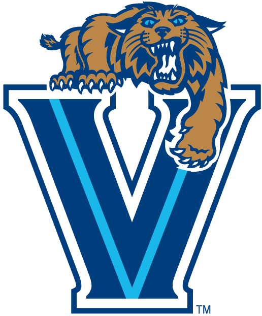 Villanova Wildcats 2004-Pres Alternate Logo t shirts DIY iron ons v2